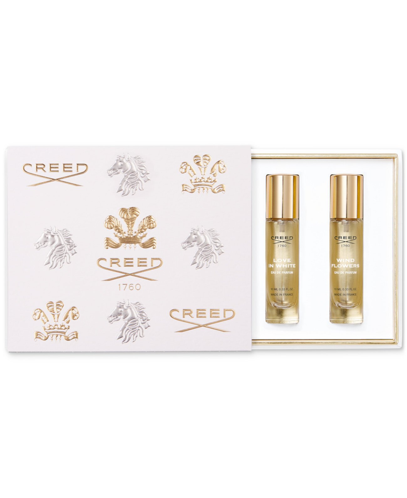 Women's 3-Pc. Holiday Discovery Gift Set Creed