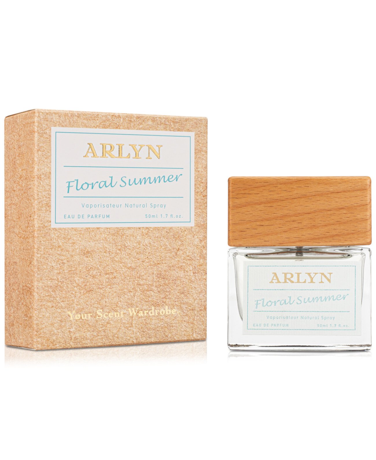 Floral Summer Eau de Parfum, 1.7 oz. ARLYN