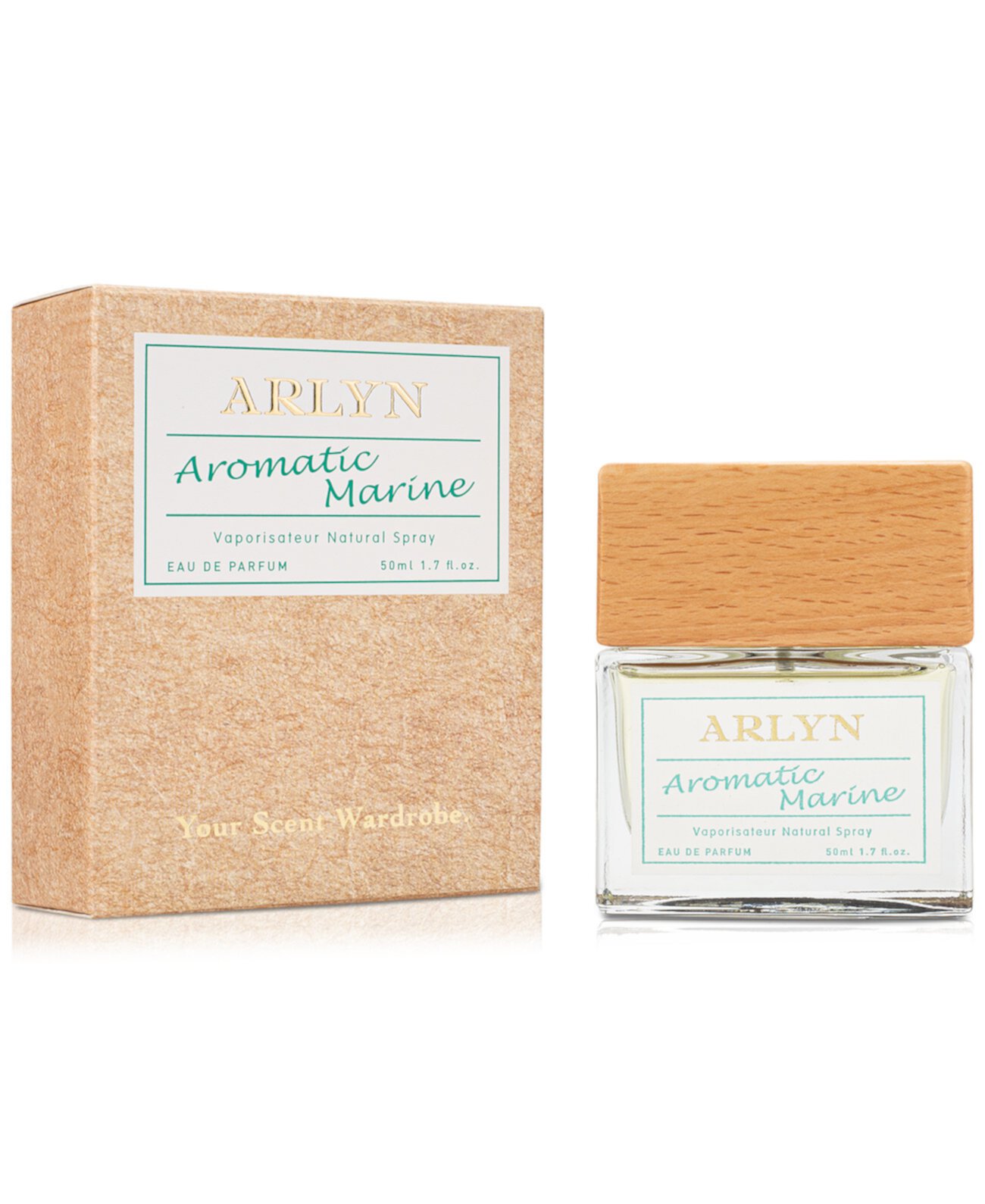 Aromatic Marine Eau de Parfum, 1.7 oz. ARLYN