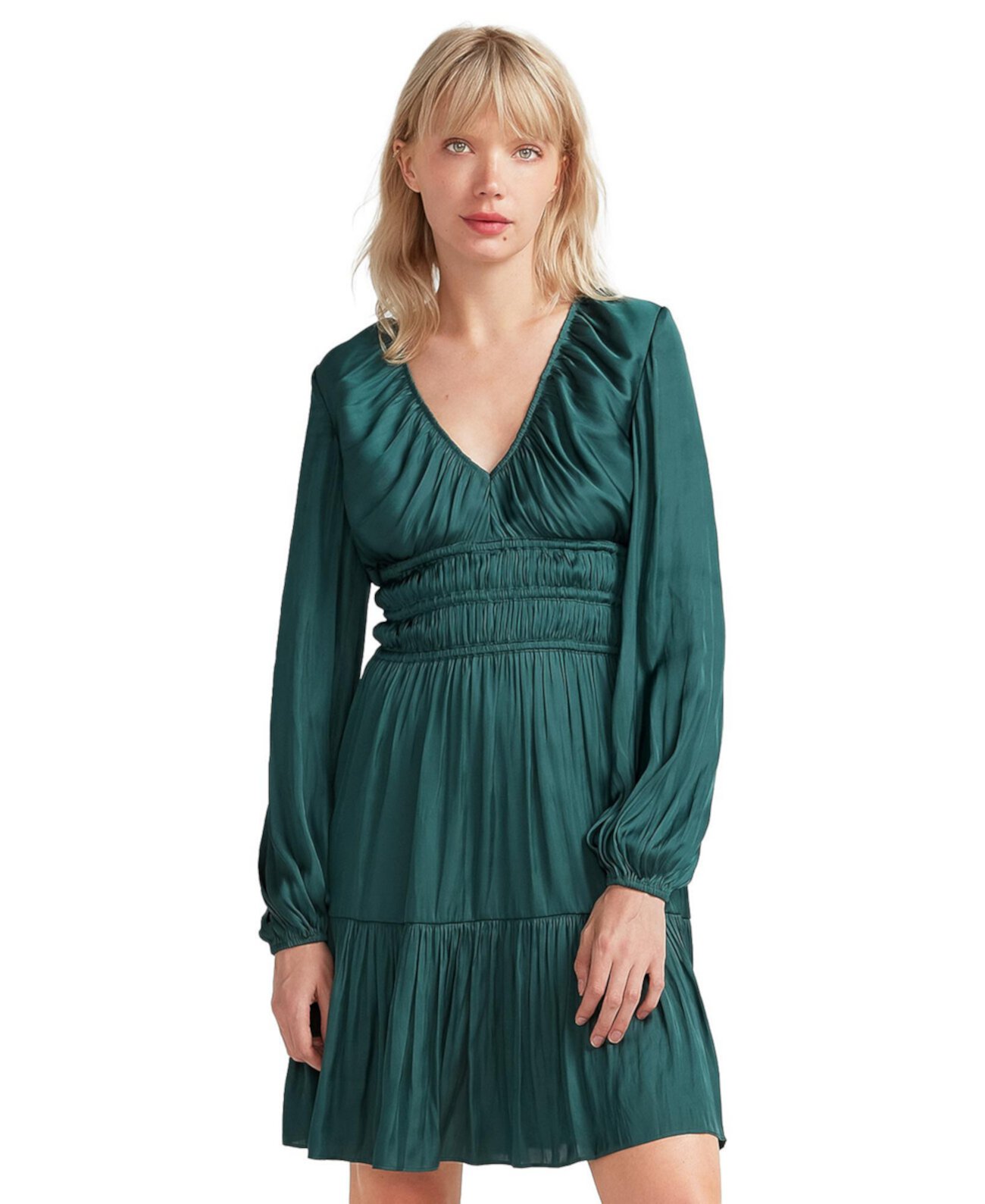 Women Serendipity Long Sleeve Dress Belle & Bloom