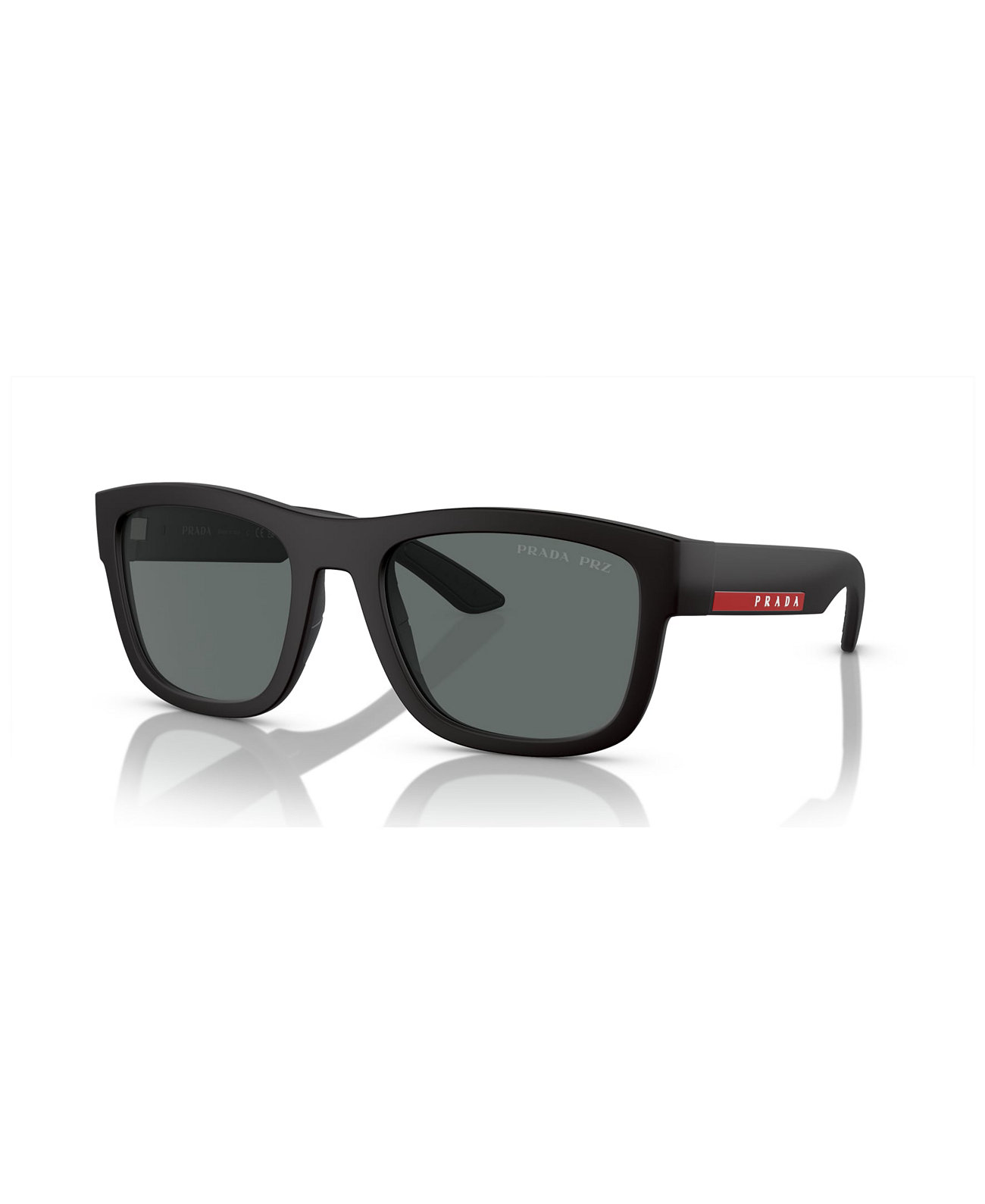 Men's Polarized Sunglasses, Polar PS 01ZS Prada Linea Rossa