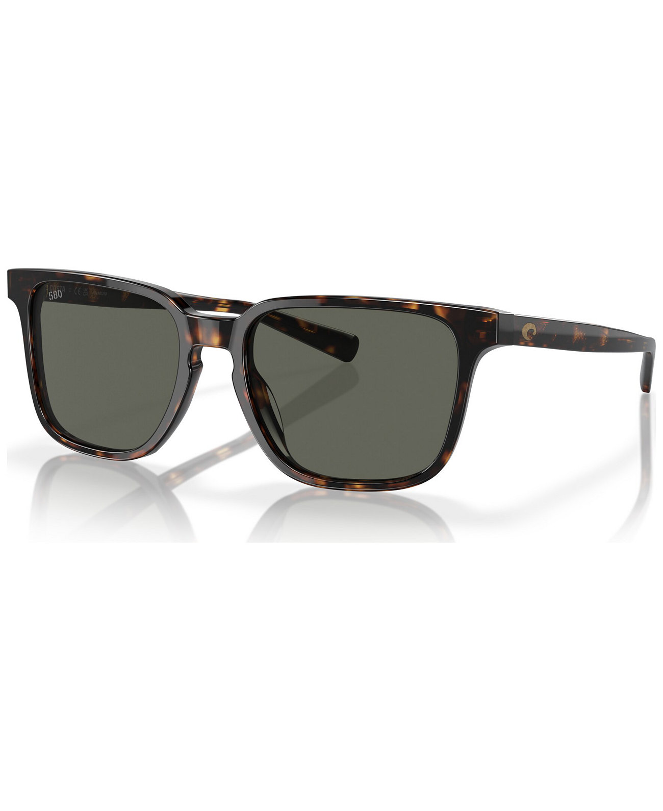 Men's Kailano Polarized Sunglasses, Polar 6S2013 COSTA DEL MAR