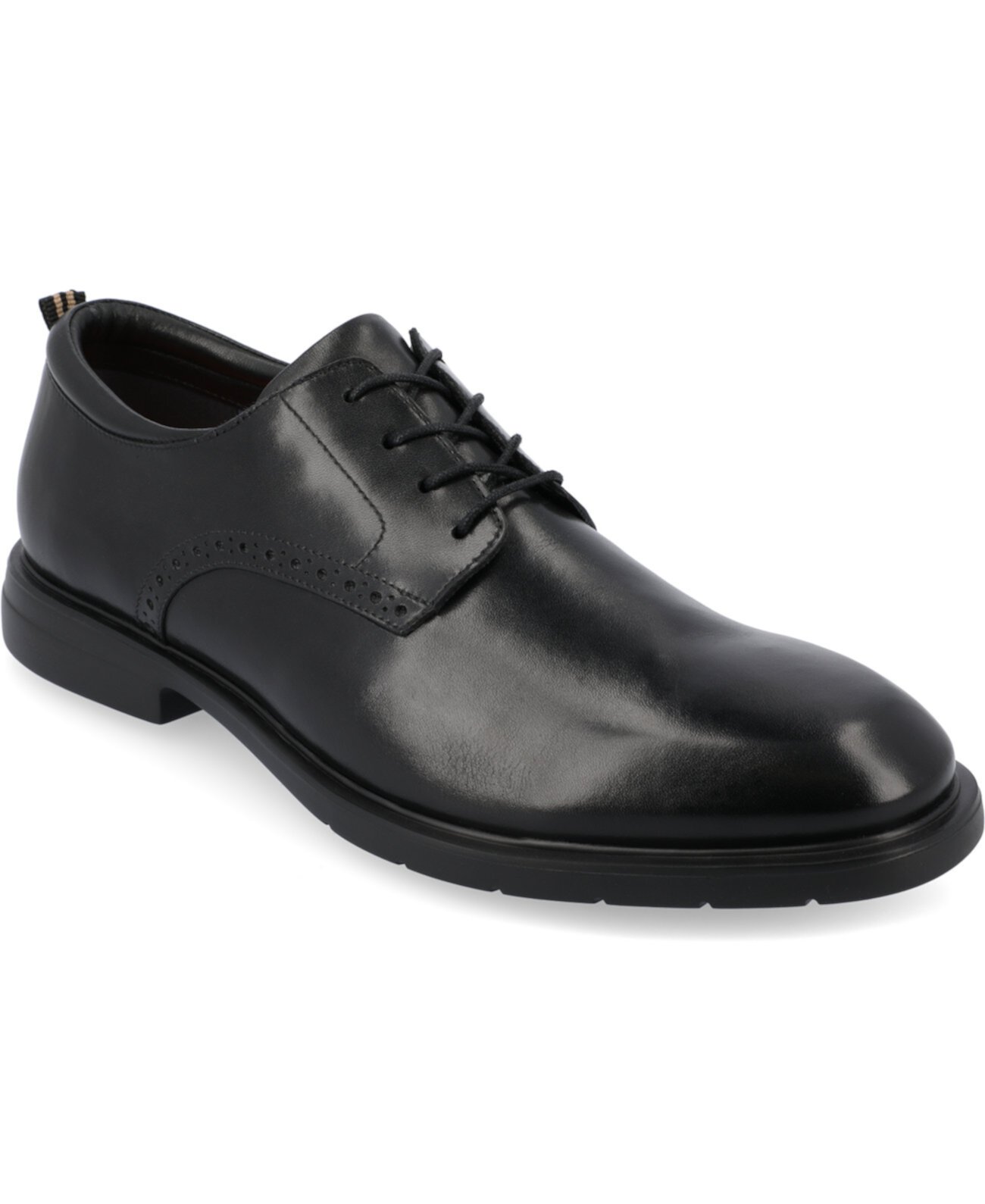 Мужские Дерби THOMAS & VINE Stafford Tru Comfort Foam Plain Toe THOMAS & VINE