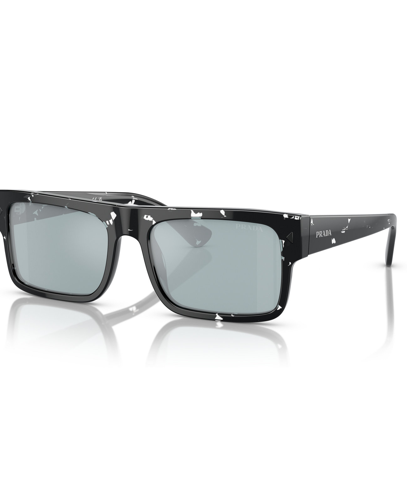 Men's Sunglasses, Mirror PR A10S Prada