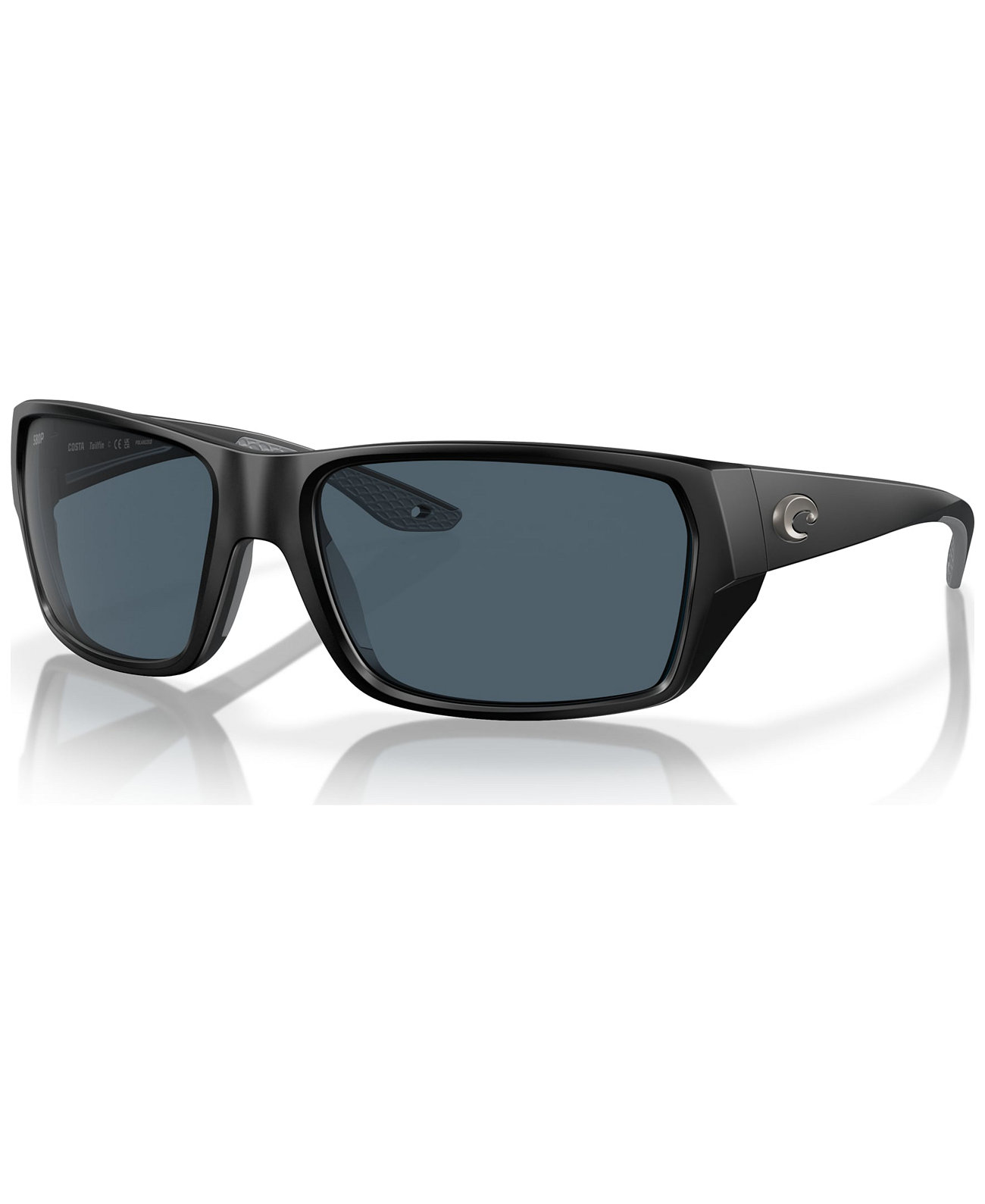 Men's Tailfin Polarized Sunglasses, Polar 6S9113 COSTA DEL MAR