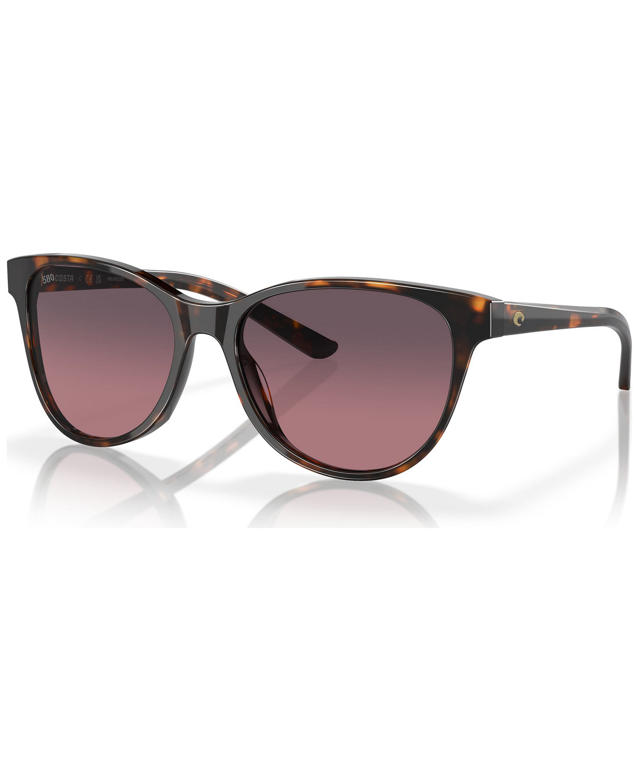 Солнцезащитные очки COSTA DEL MAR Women's Catherine Polarized, Gradient 6S2012 COSTA DEL MAR