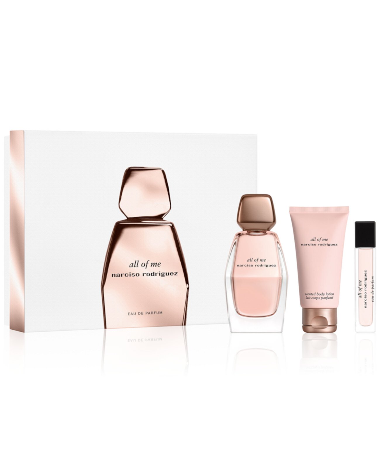 3-Pc. All Of Me Eau de Parfum Gift Set Narciso Rodriguez