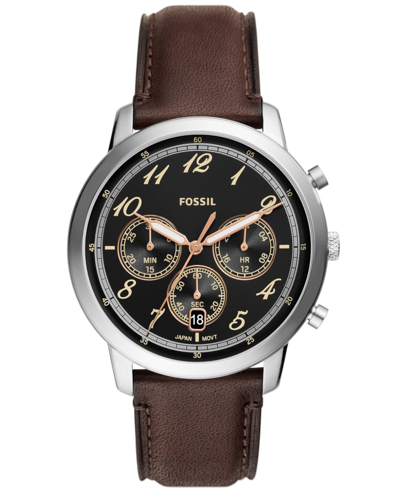 Смарт часы Fossil Neutra Chronograph, 44mm Fossil