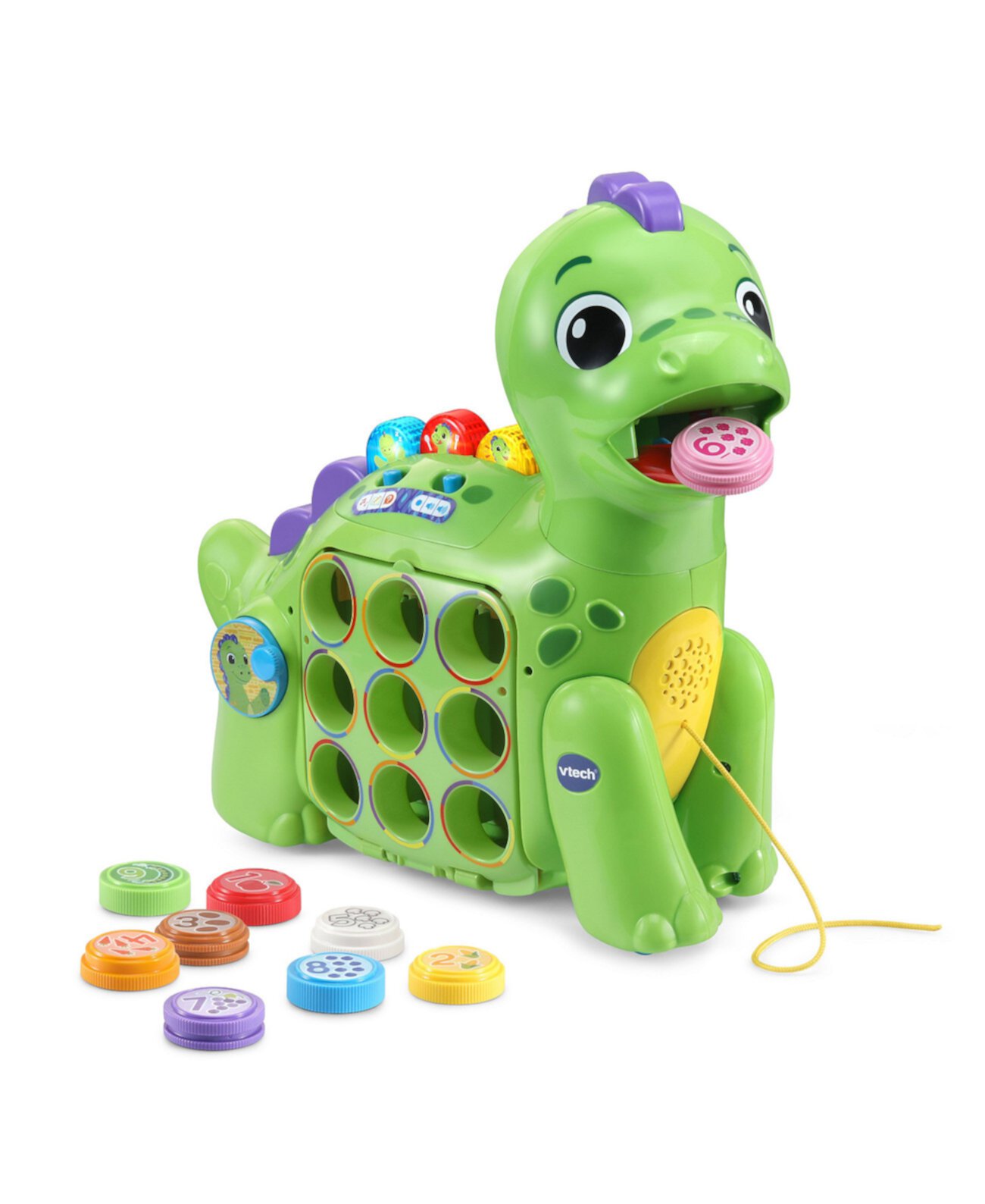 Chompers the Number Dino™ VTech