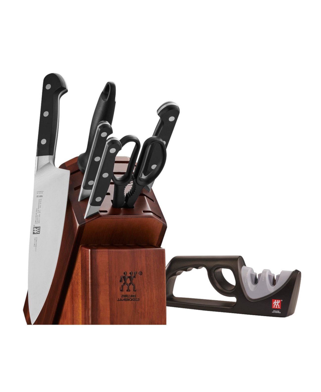 Ножи хенкельс. Zwilling j.a. Henckels Pro 16-piece Knife Block Sets.