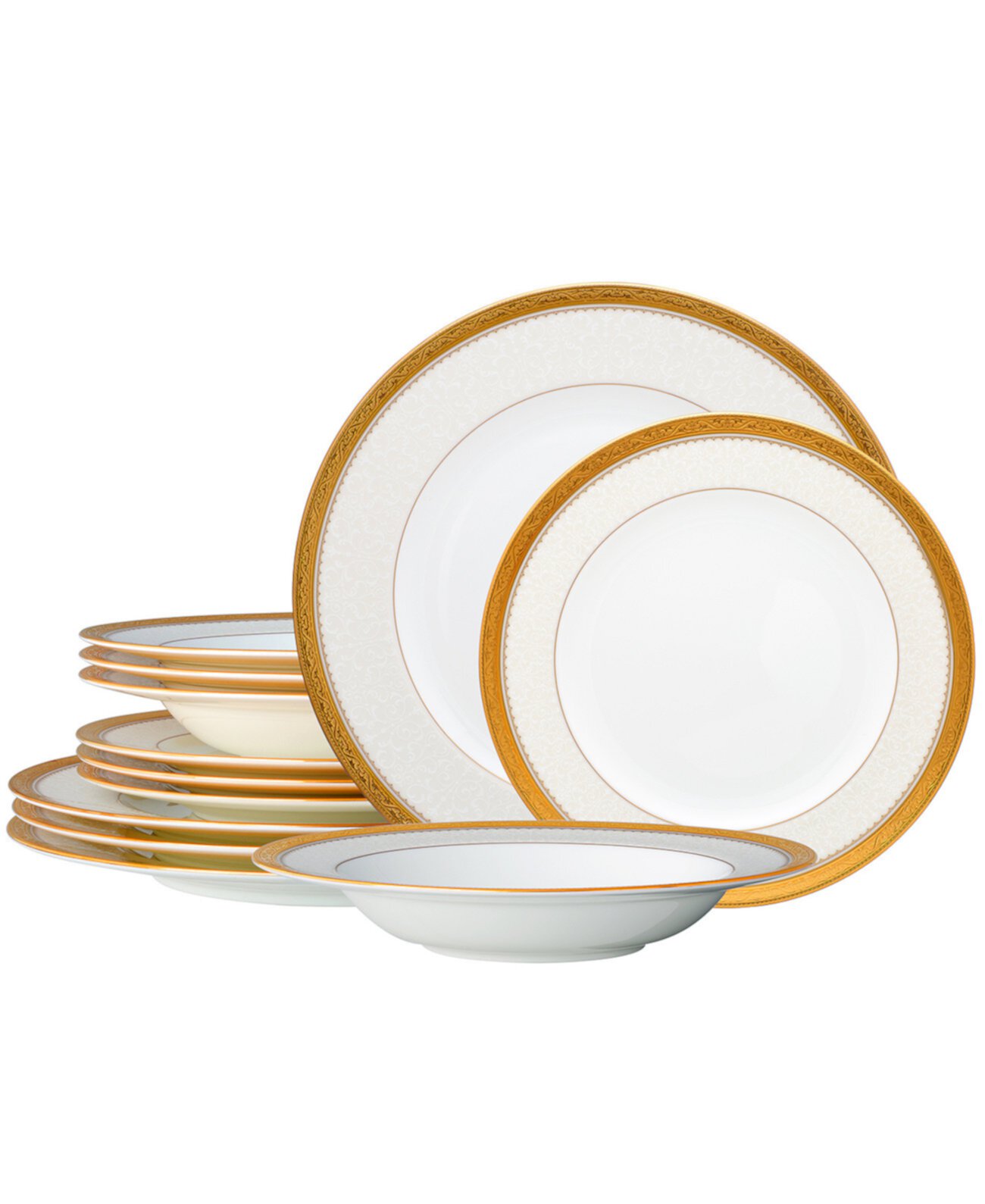 Набор Одесса, 12 предметов, сервиз на 4 персоны Noritake