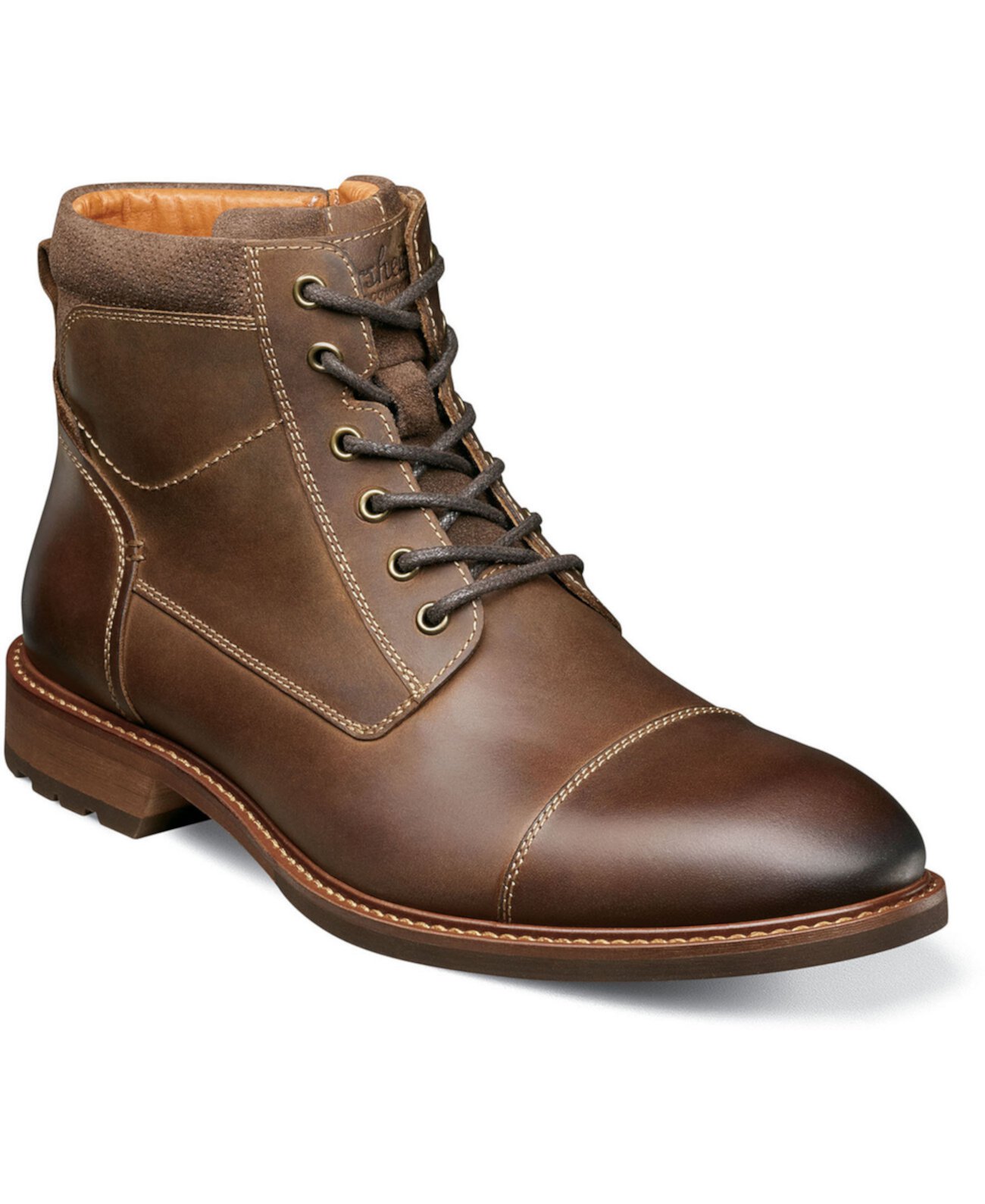 Мужские Ботинки Florsheim Chalet Cap Toe Florsheim