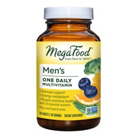 Men's One Daily Multivitamin for Men -- 90 Tablets (Таблетки) MegaFood