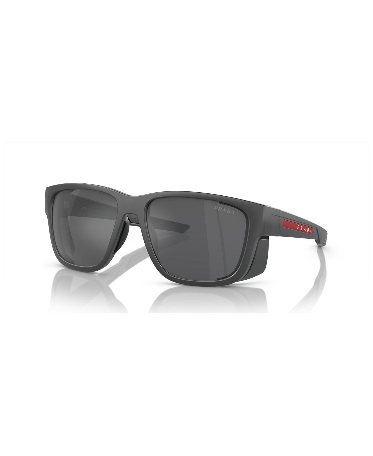 Men's Sunglasses, Mirror PS 07WS Prada Linea Rossa