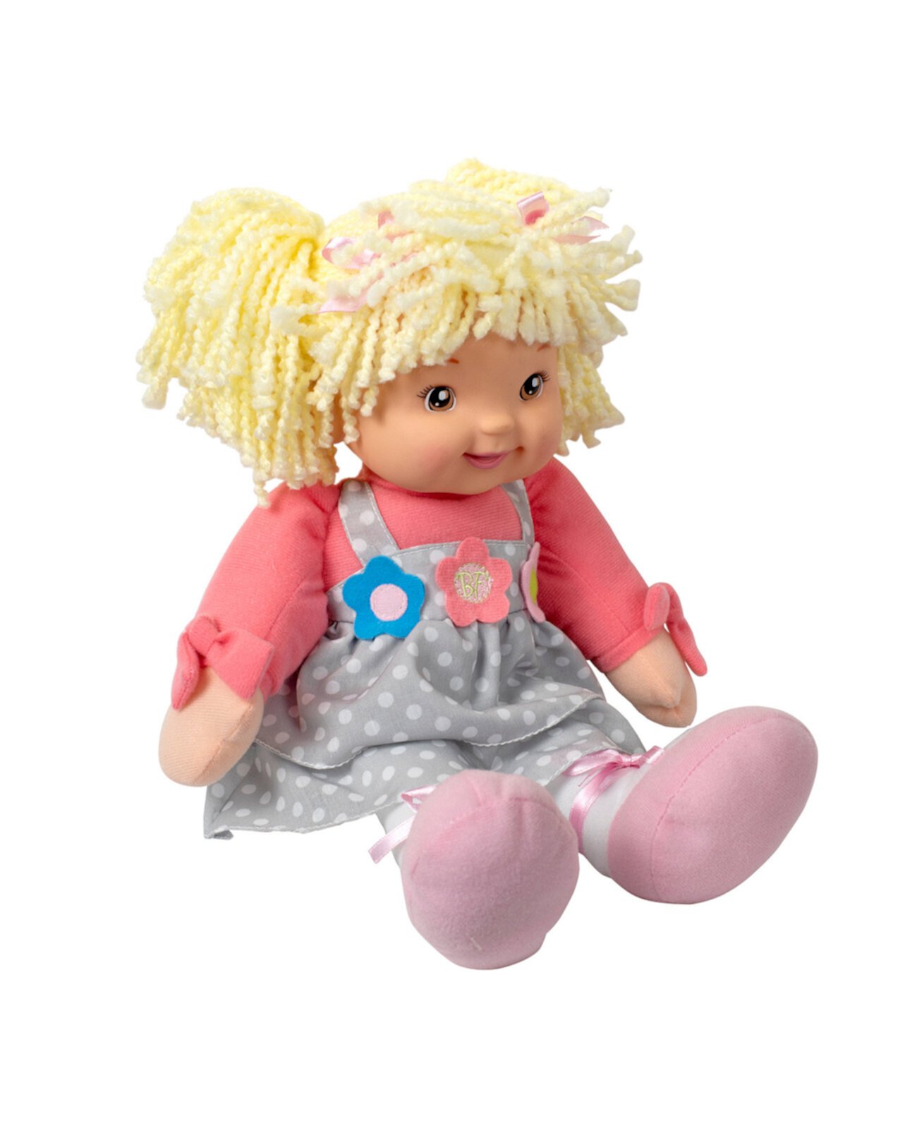 Первая кукла Молли Мэннерс для ребенка Goldberger Doll