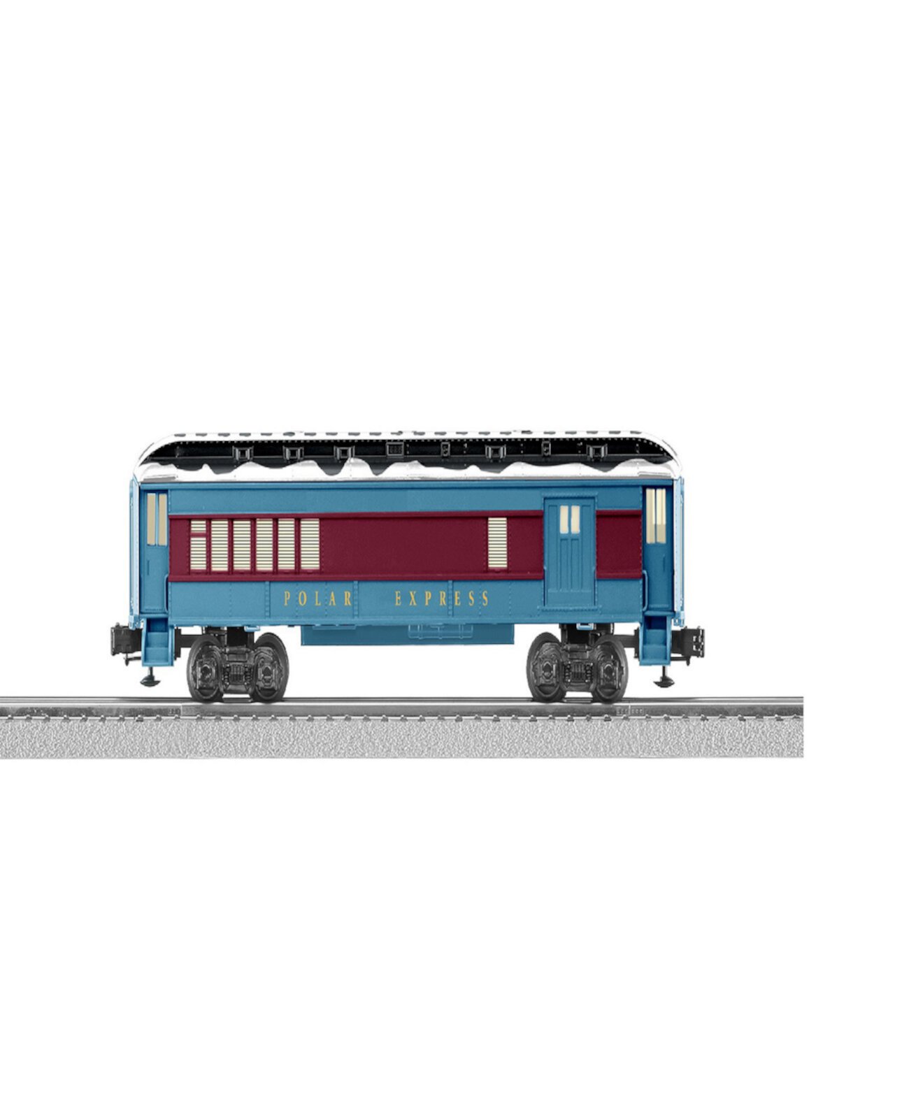 Комбинированный вагон Полярного экспресса Lionel
