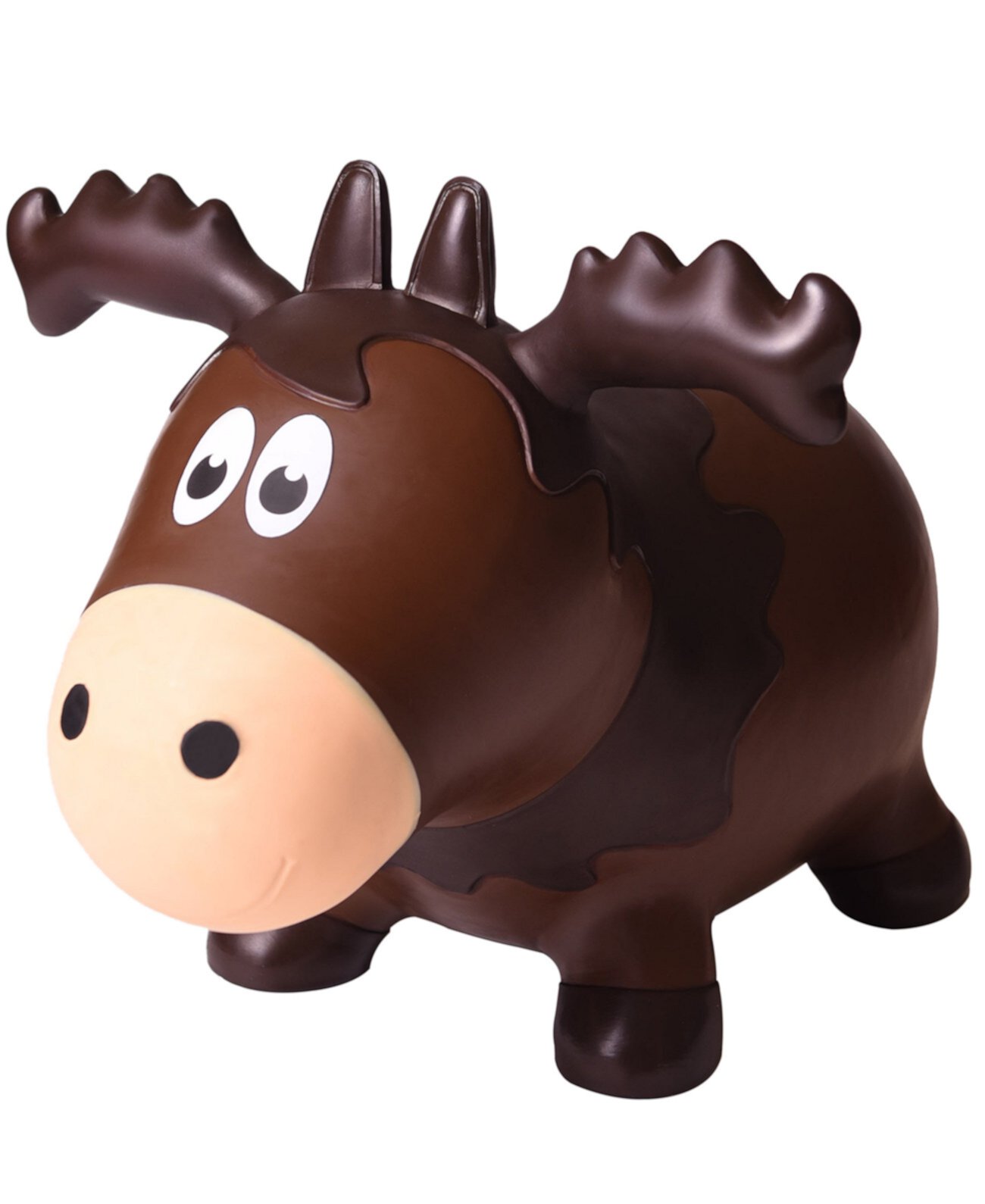 Надувная прыгающая игрушка Moose для малышей Farm Hoppers