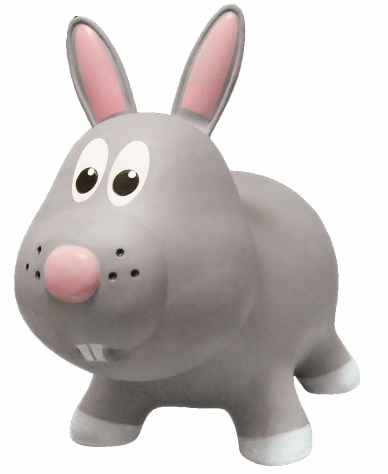 Надувная прыгающая игрушка для малышей Bunny Ride-On Farm Hoppers