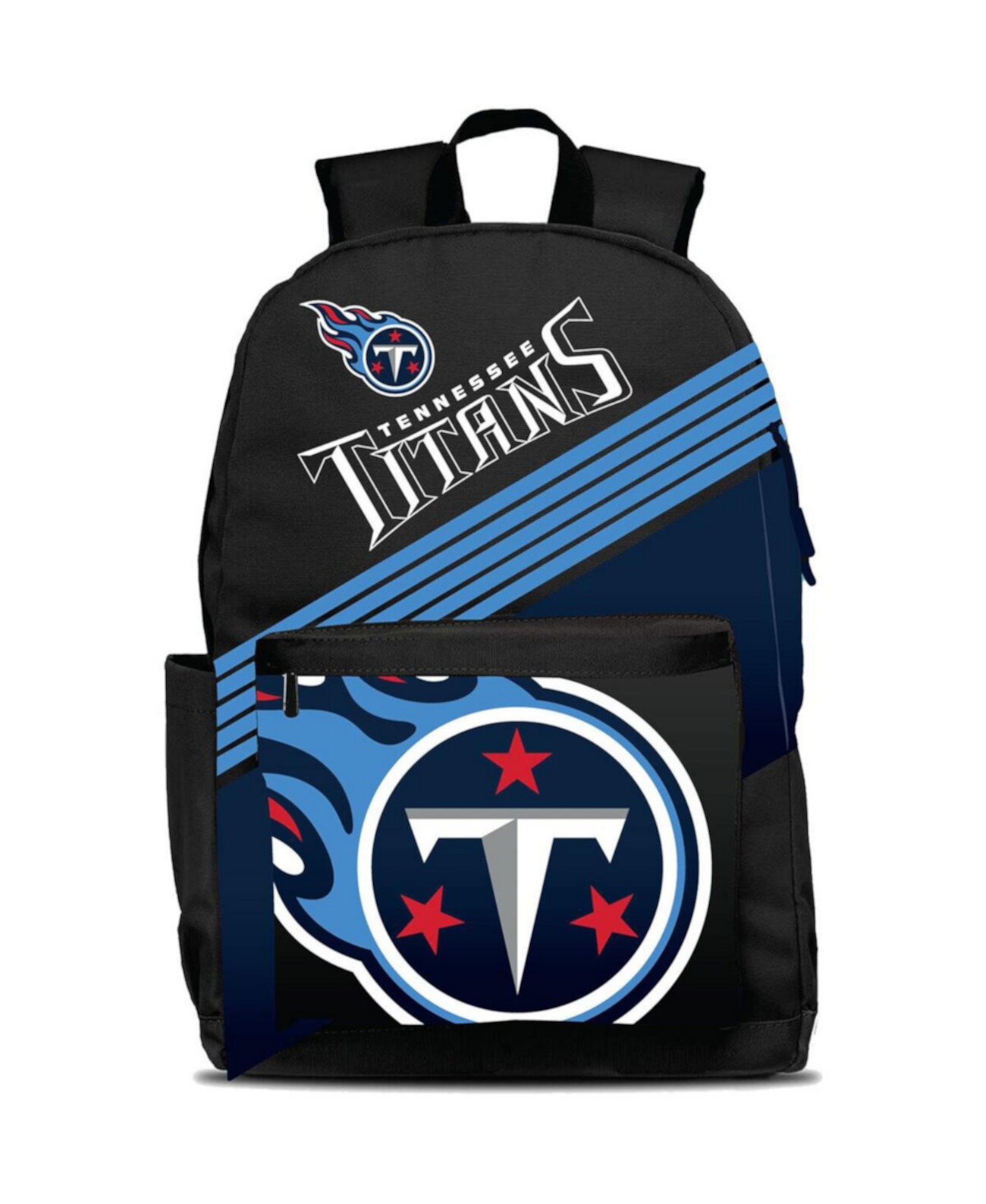 Рюкзак для фанатов Tennessee Titans Ultimate для мальчиков и девочек Mojo