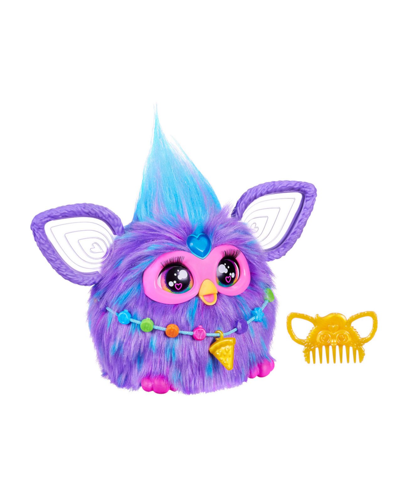 Заказать Другие игрушки и игры Интерактивная игрушка, Фиолетовый Furby,  цвет - нет цвета, по цене 7 920 рублей на маркетплейсе Usmall.ru