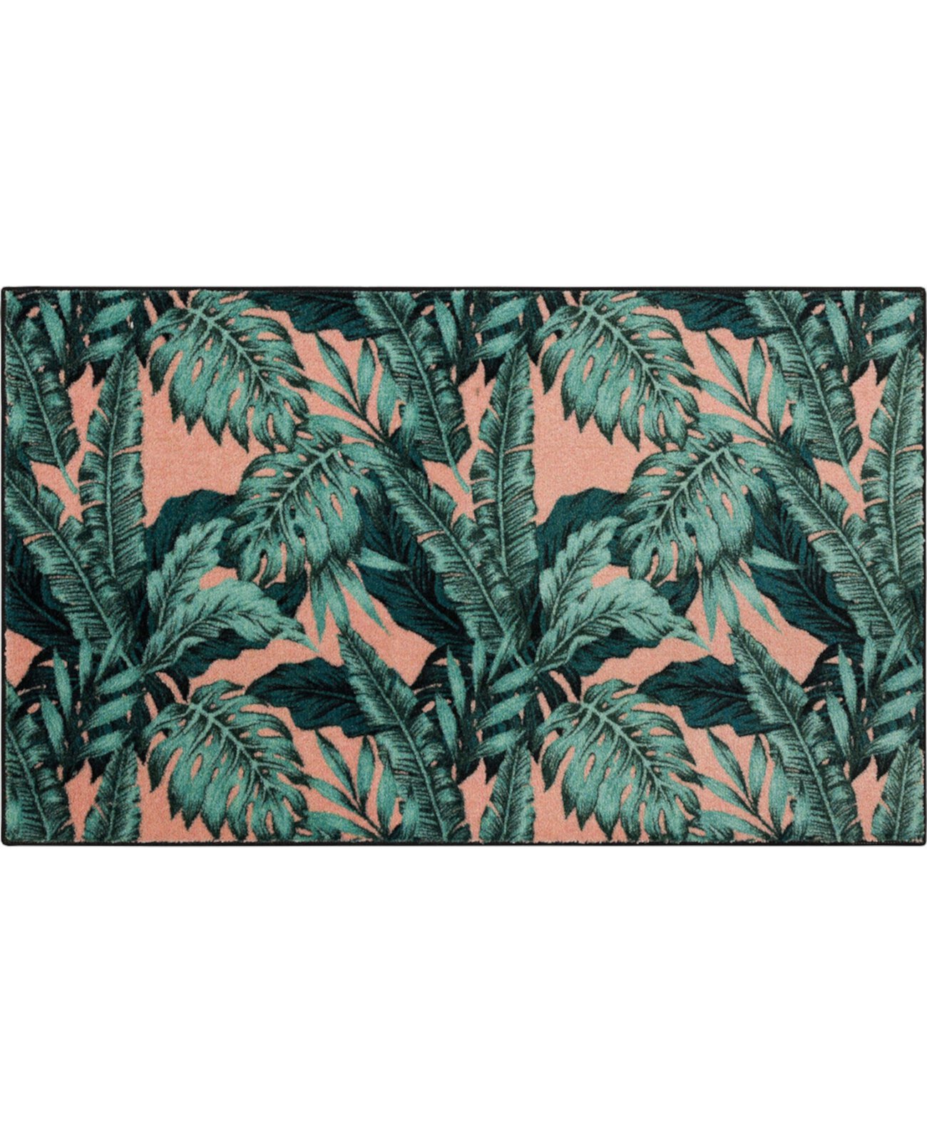 Prismatic Palm Tree Paradise 2' x 3'4" Area Rug Mohawk