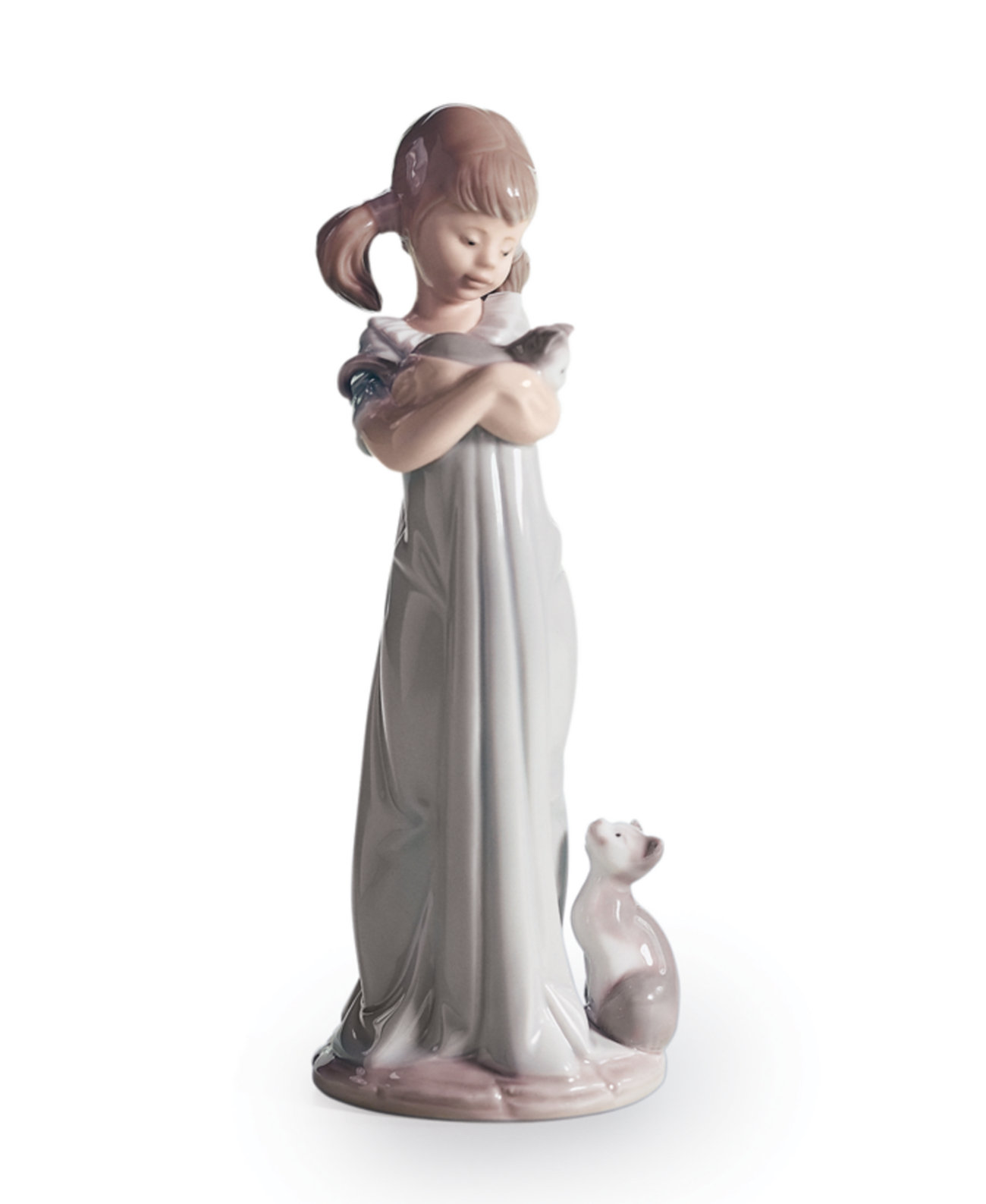 Коллекционная фигурка Lladro «Не забывай меня» Lladró