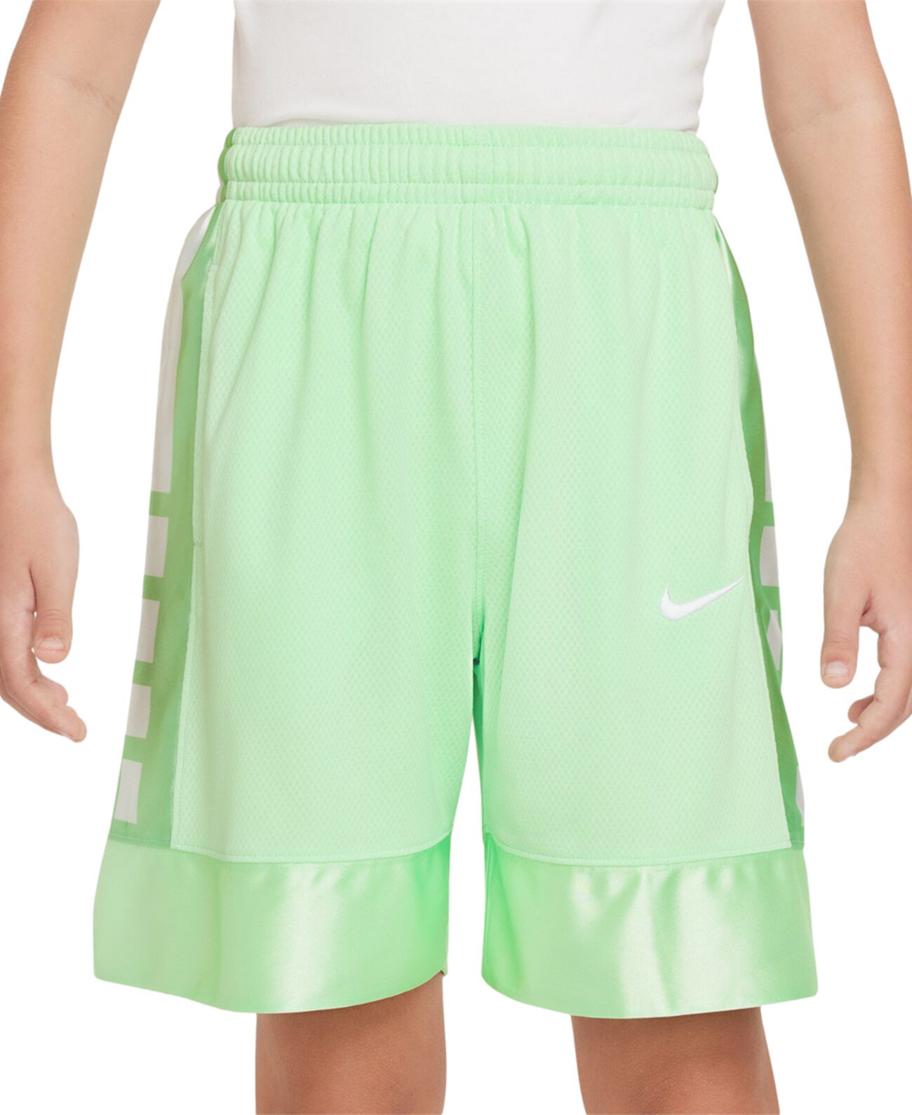 Мальчиковые Детские шорты Nike Elite Dri-FIT Nike