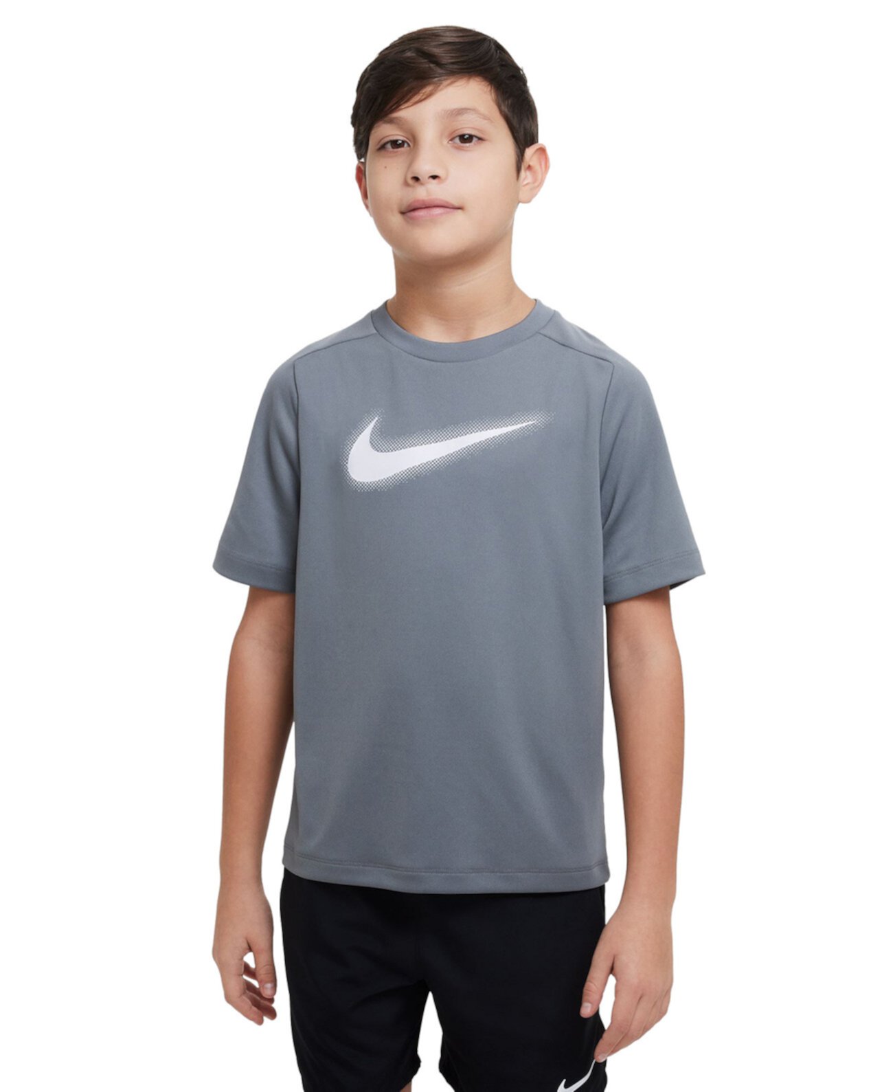  Футболка Nike Dri-FIT Multi+ с Логотипом Nike