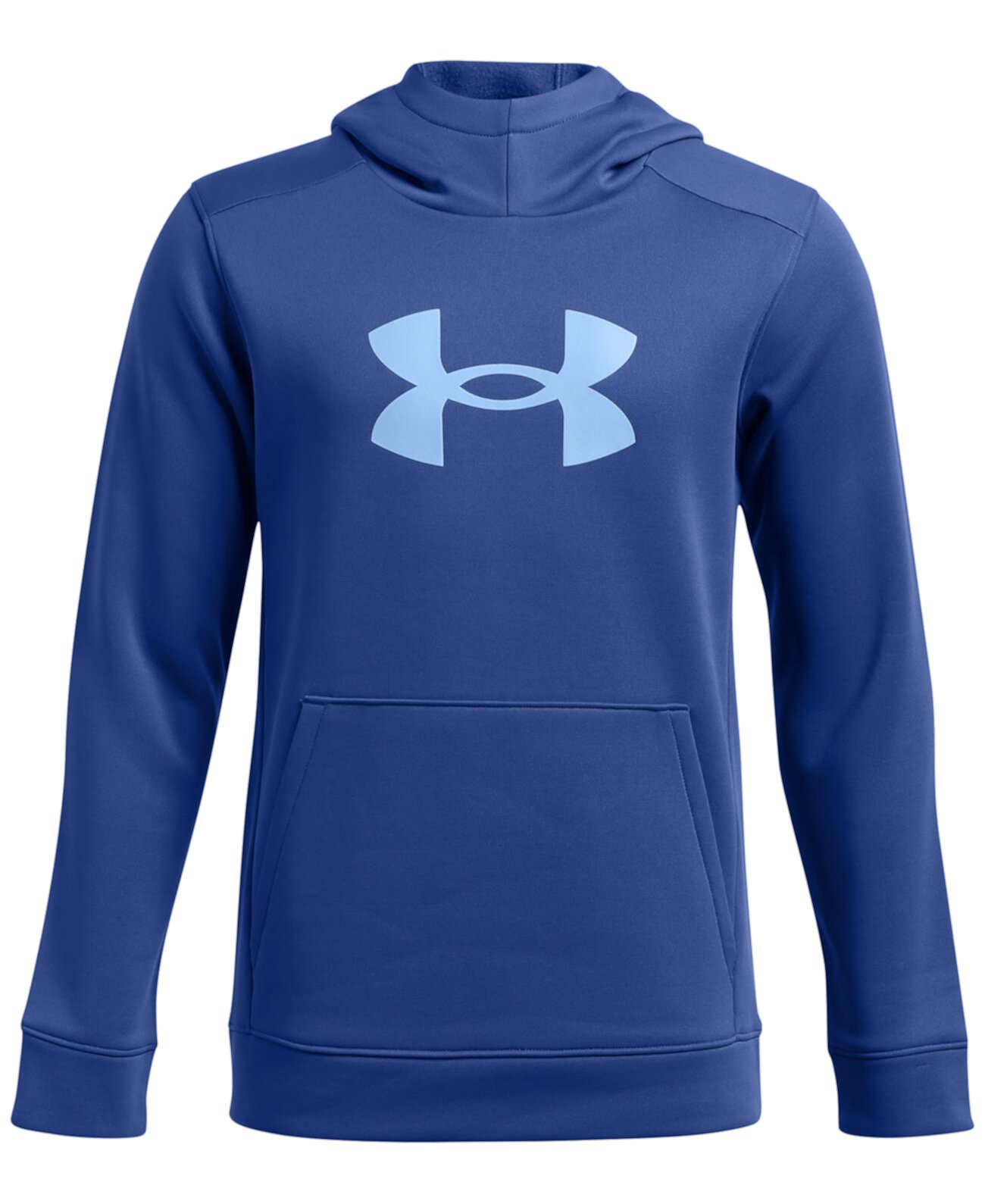 Худи Under Armour Для мальчиков Большой Логотип Under Armour