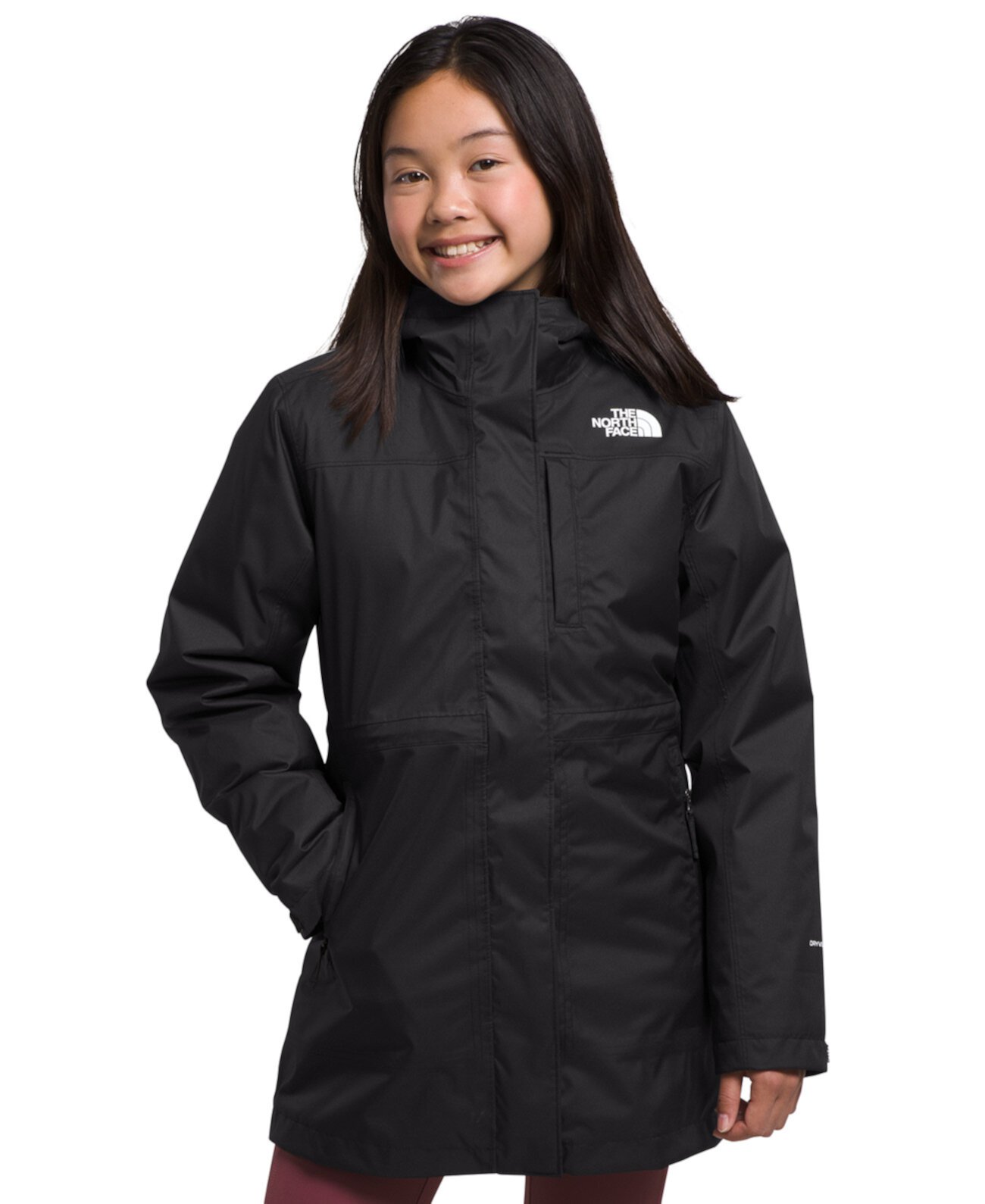 Куртка Big Girls North Down Triclimate The North Face