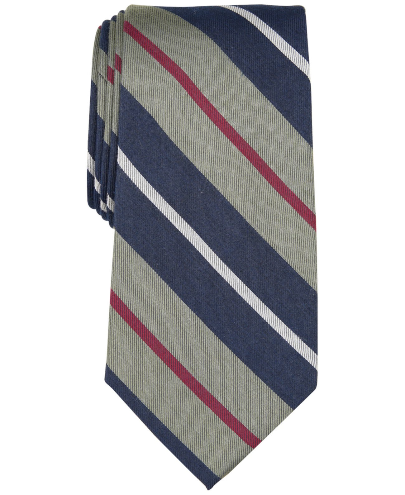 Мужской галстук в полоску Loretto, созданный для Macy's Club Room