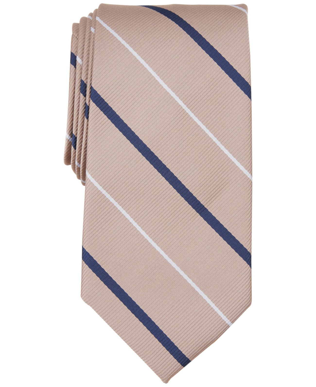 Мужской галстук в полоску Cowan, созданный для Macy's Club Room
