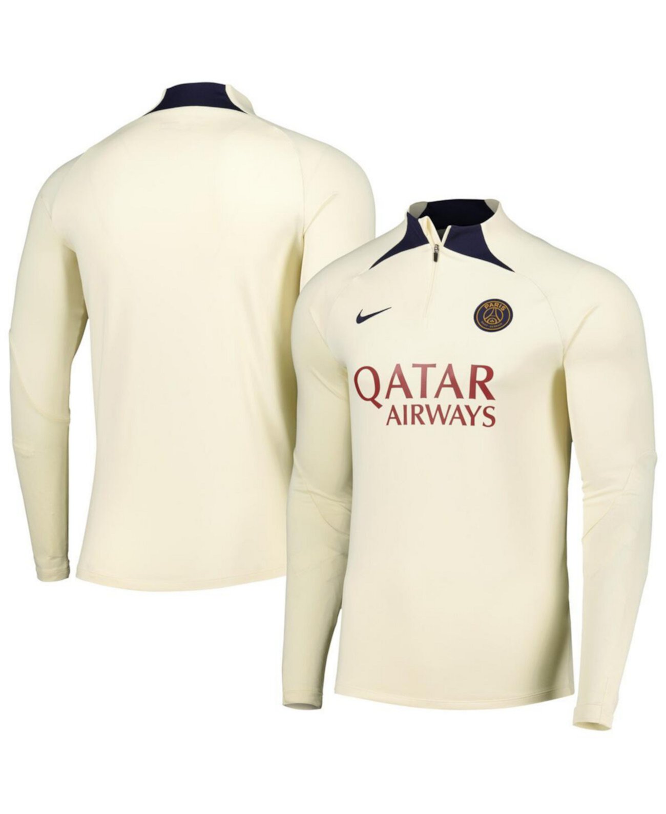 Мужской Пуловер Nike Paris Saint-Germain Strike Drill 2023/24 Nike