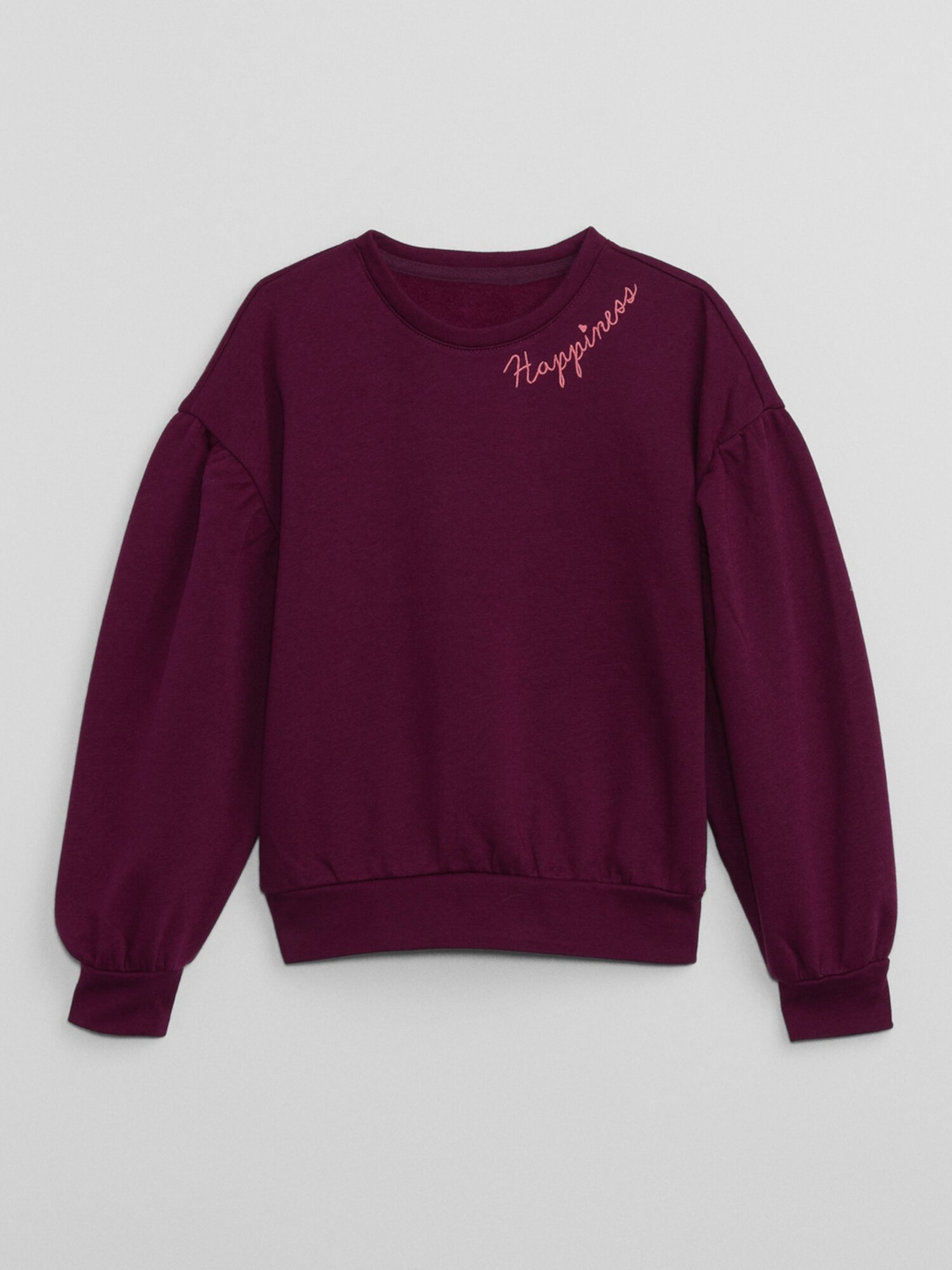 Kids Relaxed Graphic Sweatshirt Gap