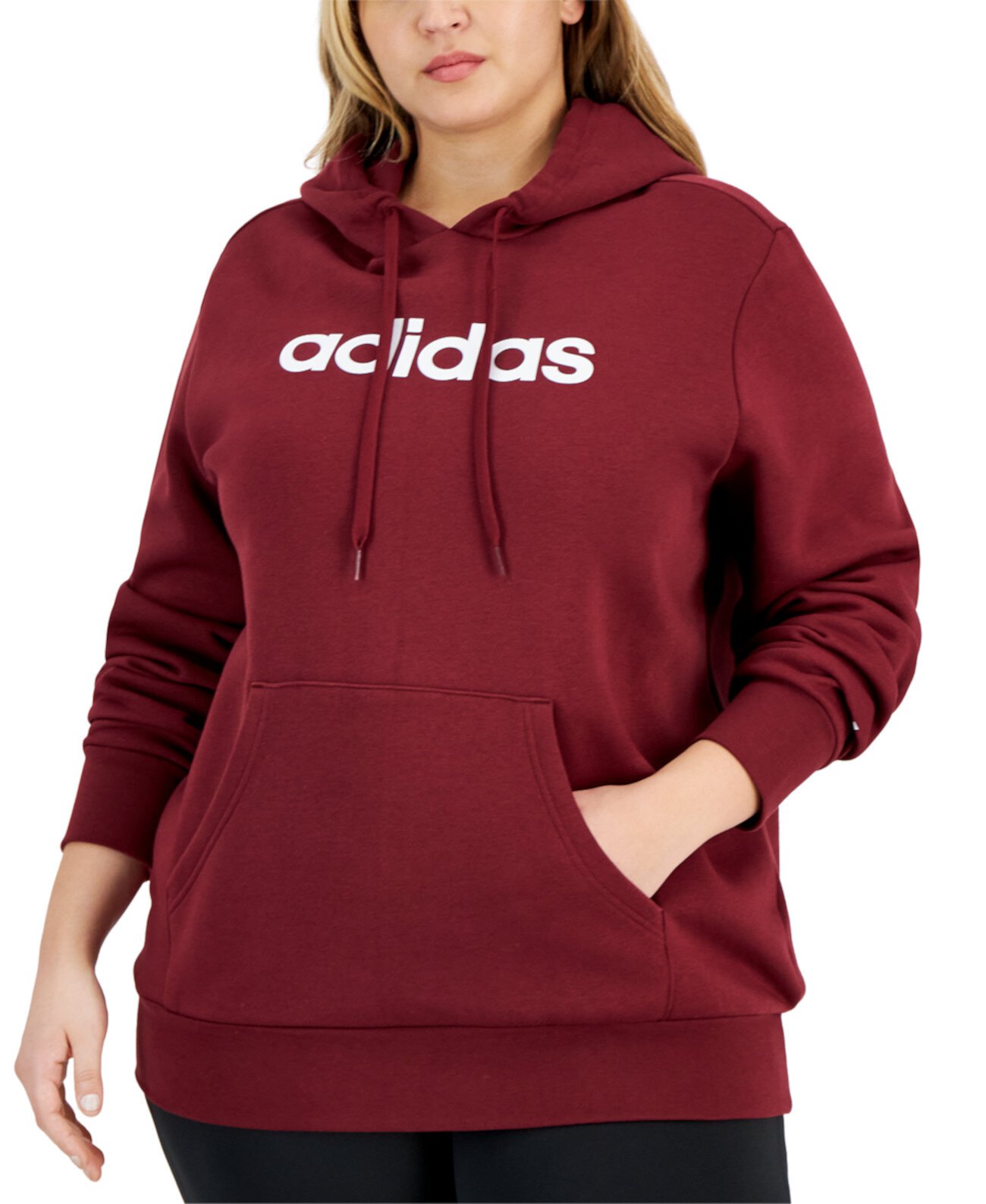 Женский свитер с капюшоном Adidas Adidas