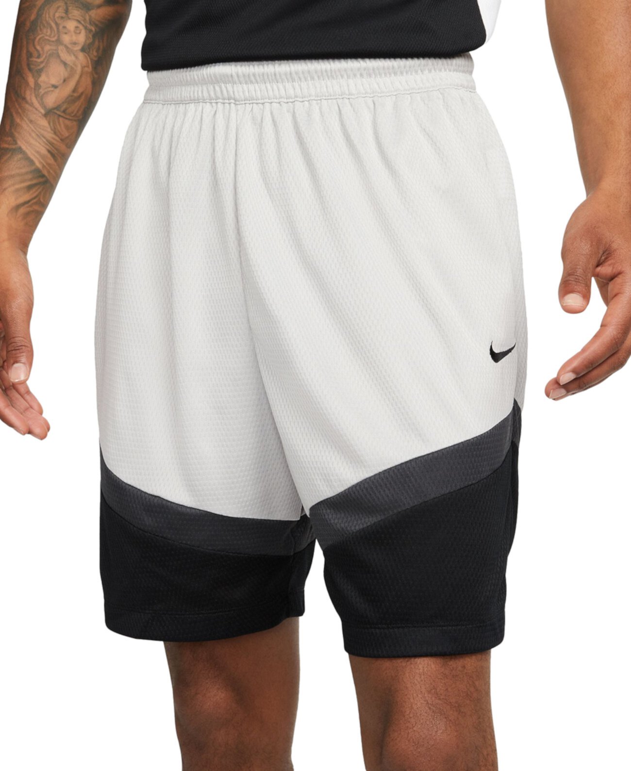 Icon Men's Dri-FIT Drawstring 8" Basketball Shorts Nike