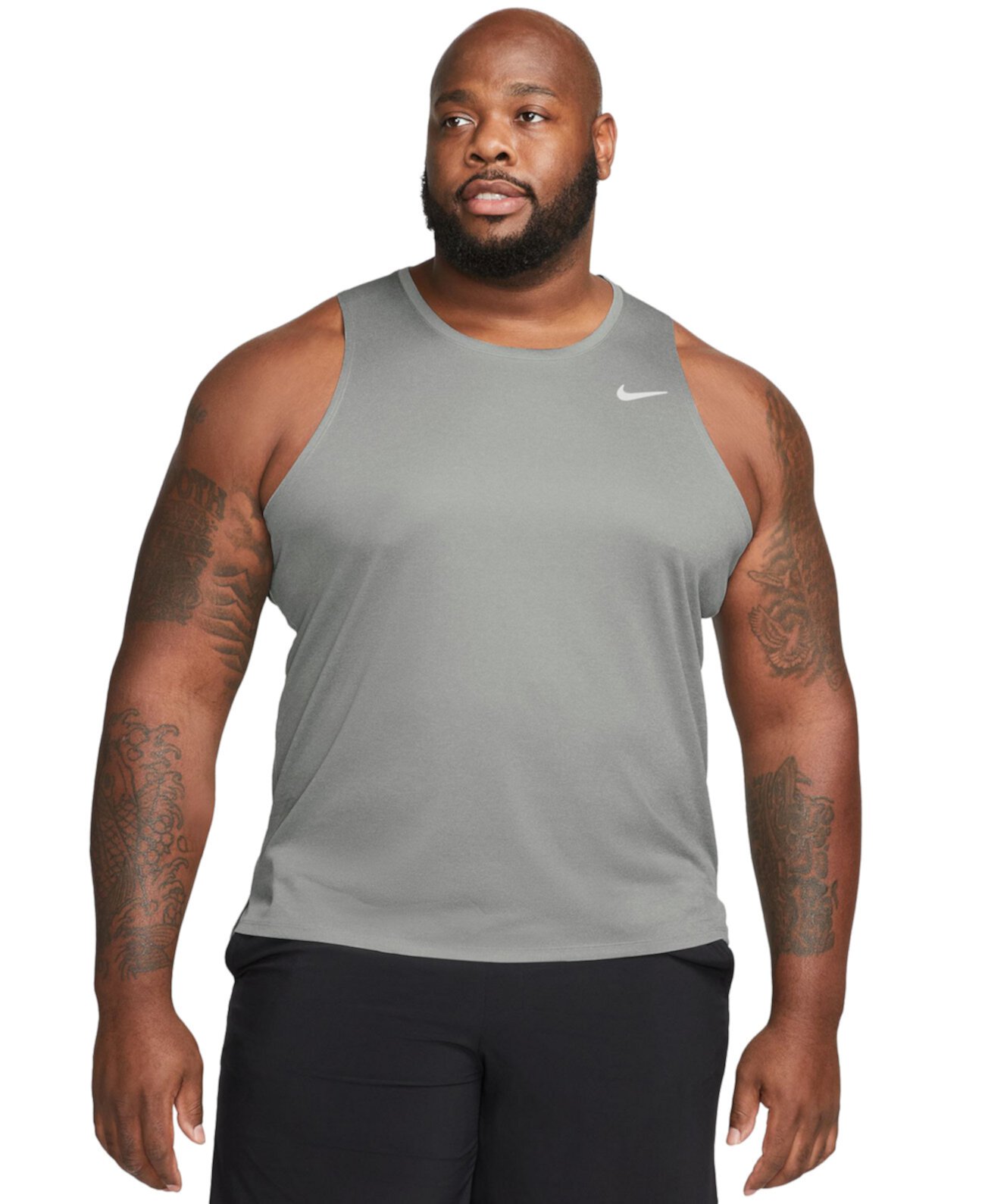 Men's Miler Dri-FIT Running Tank Nike