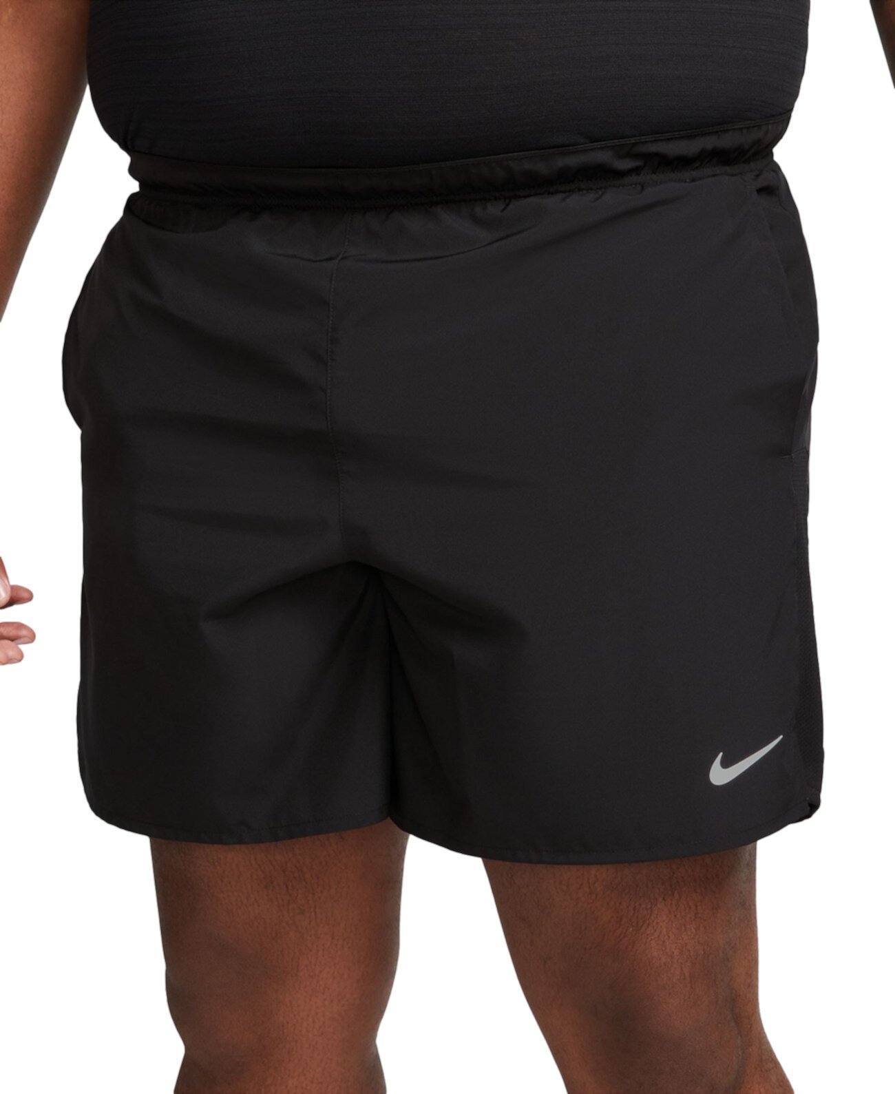 Мужские беговые шорты Challenger Dri-FIT с короткой подкладкой 7 дюймов Nike