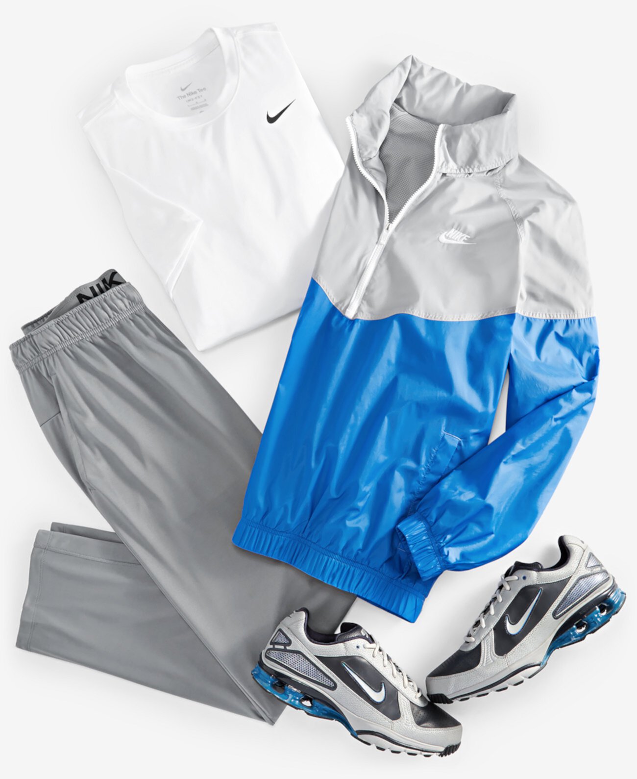 Мужская куртка Nike Windrunner с подкладкой Nike