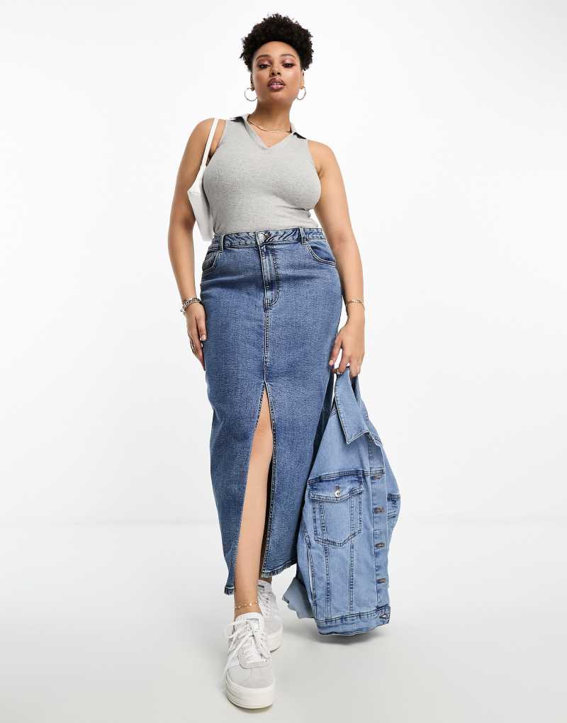 Женские Джинсы ASOS Curve ASOS Curve