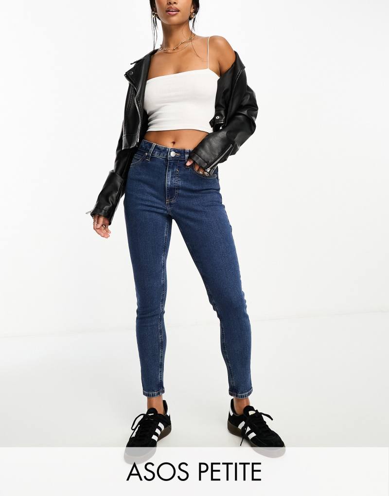 Женские Джинсы ASOS Petite Skinny ASOS Petite