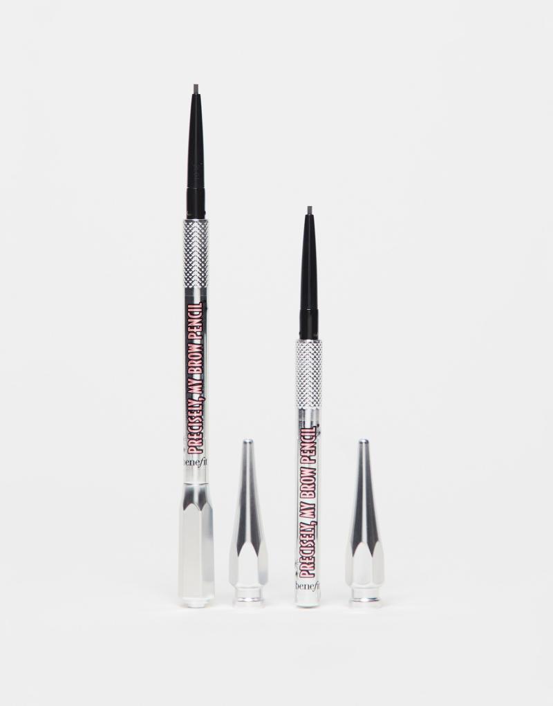 Benefit 2 Be Precision - Набор для определения бровей Precision My Brow Ultra Fine Eyebrow Defining Duo Set Benefit