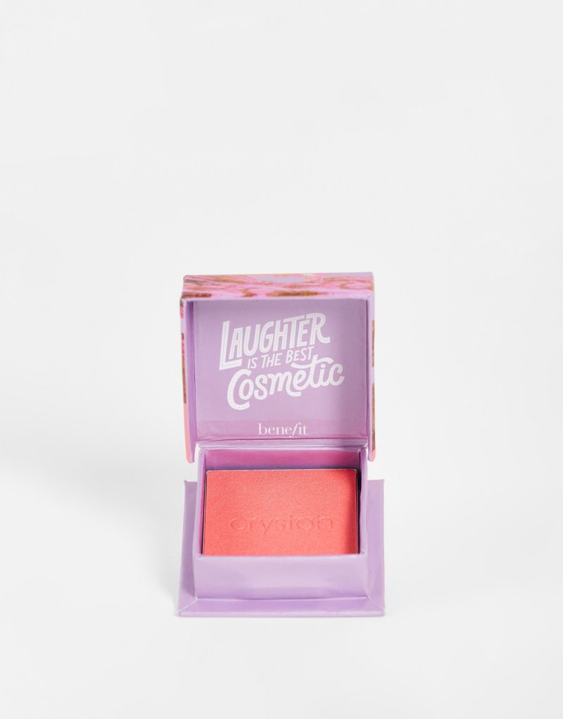 Benefit Wanderful World Mini Powder Blusher - Crystah Benefit