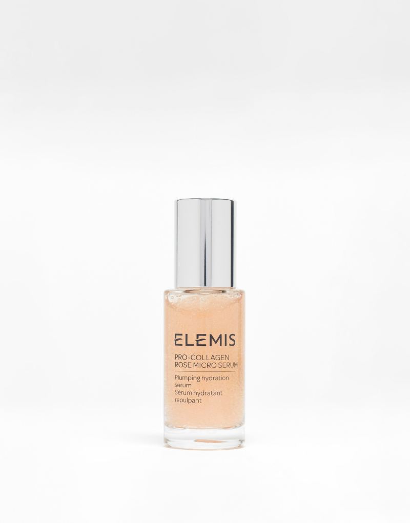 Микросыворотка Elemis Pro-Collagen Rose, 1,01 жидкая унция Elemis