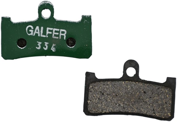 Hope M4/Trickstuff Diretissima Disc Brake Pads - Pro Compound Galfer