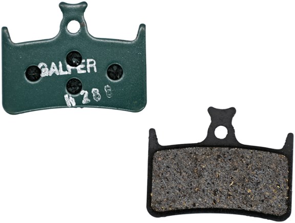 Hope E4, RX4-SH Disc Brake Pads - Pro Compound Galfer