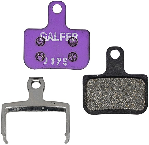 SRAM Disc Brake Pads - E-Bike Compound Galfer