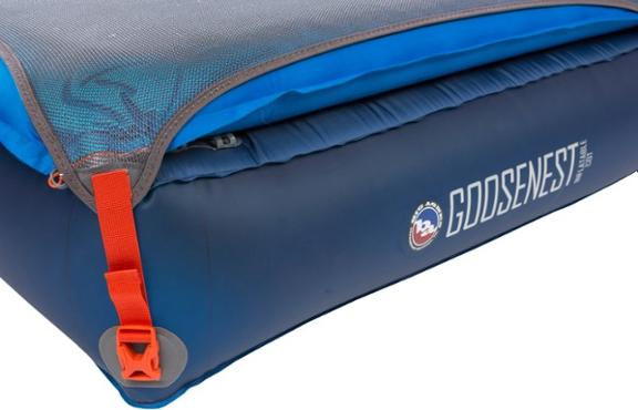 Двухэтажная надувная кроватка Goosenest Big Agnes