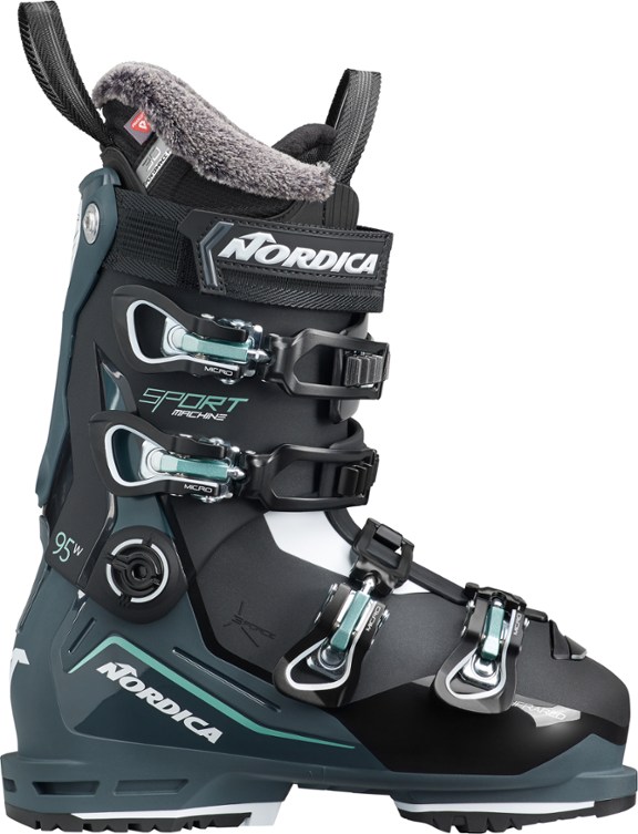 Лыжные ботинки Sportmachine 3 95 W - женские - 2023/2024 Nordica
