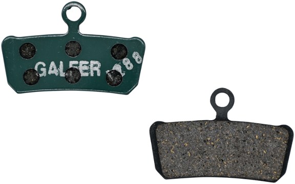 SRAM G2/Guide R/RS/RSC/Ultimate Disc Brake Pads - Pro Compound Galfer